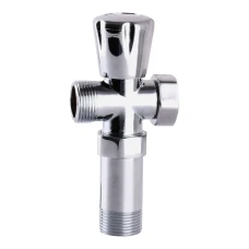 Комплект подкл. стир. маш. (кран+удл) 3/4   SELBA