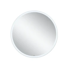 Зеркало настенное круг R800 Q-TAP VIRGO LED