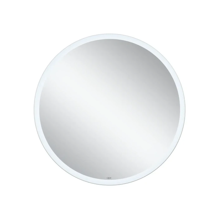 Зеркало настенное круг R800 Q-TAP VIRGO LED