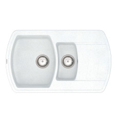 Мойка Vankor Norton  860х510х200 1,5я прямоуг.  Sahara + сифон