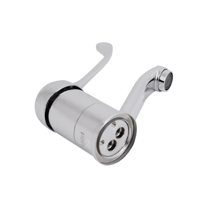 Смеситель для кухни Lidz (CRM) Watt 83 002M 150 мм