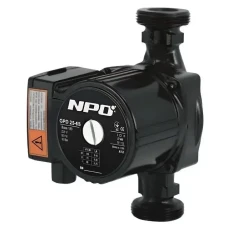 Насос циркуляционный NPO GPD 25/6S 180+гайка  