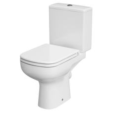 Компакт Cersanit COLOUR 575 011 K103-028 CleanOn горизонтальне нижнє підведення, сидіння дюропласт soft-close
