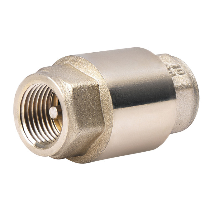 Обратный клапан SD Forte 1/2" EURO SF247W15 Обратный клапан SD Forte 1/2" EURO SF247W15