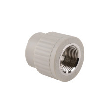 Муфта из полипропилена Thermo Alliance 25х3/4" ВР