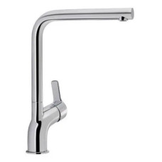 Смеситель на кухню Q-TAP Zdeněk  d-35, на гайке, хром