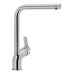 Смеситель на кухню Q-TAP Zdeněk  d-35, на гайке, хром