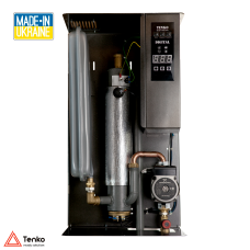 Электрический котел TENKO Cтандарт Digital Plus 6_220 Grundfos