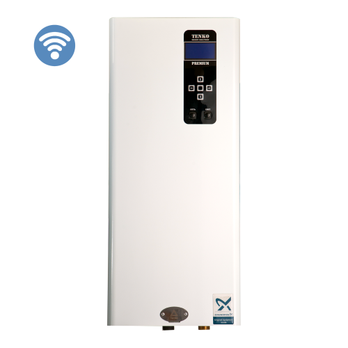 Електричний котел TENKO Преміум 7,5_220 Grundfos