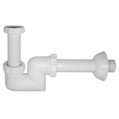 Сифон для раковины AlcaPlast A45F