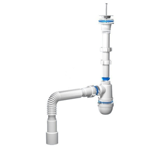 Сифон для раковини Aniplast C1010