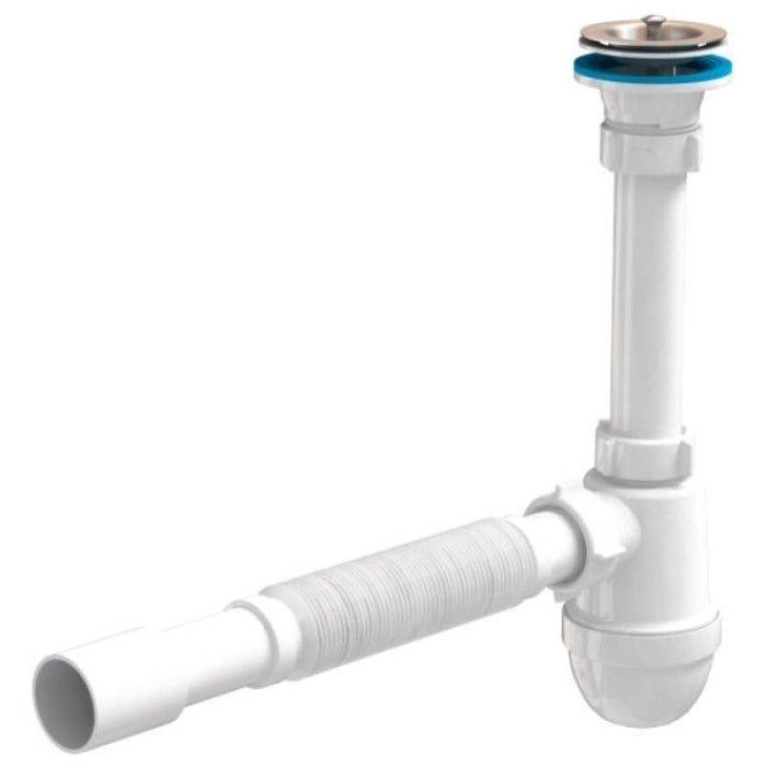 Сифон для раковины Aniplast C1015
