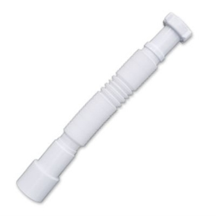 Гофра-гайка 1 1/2" удлиненная d-50/40 Ани K116