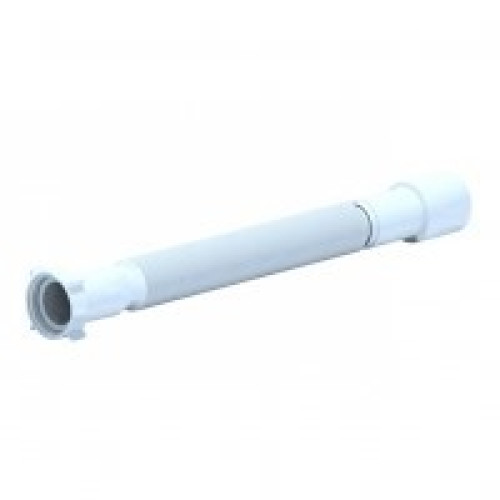 Гофра-гайка 1 1/4" удлиненная d-50/40 Ани K216