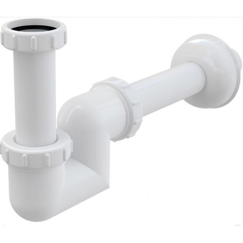 Сифон для раковини AlcaPlast A45F-DN32