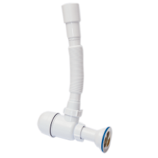 Сифон  ″Waterstal″ А-32019 1 1/2″ для умывальника литой