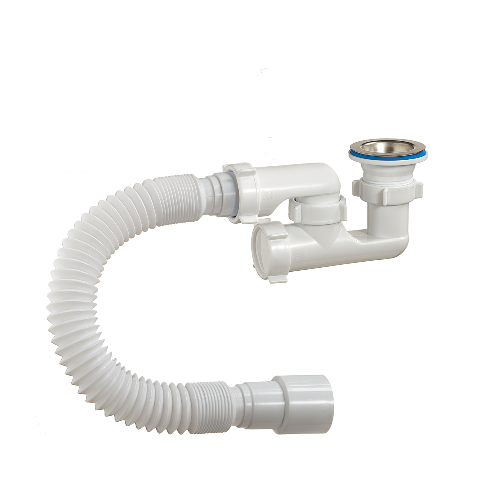 Сифон для душового піддону WATERSTAL А-82589