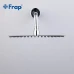 Тропічний душ Frap F28-3 нержавіюча сталь 300х300 мм, хром