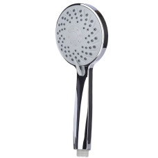 Лійка ручного душу TOPAZ Gray 3-х позиційна, хром NF-2205-00-GRAY
