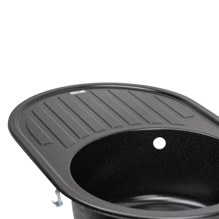 Кухонная мойка Lidz 780x500/200 BLM-14 (LidzBLM14780500200)