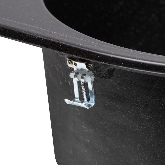 Кухонная мойка Lidz 780x500/200 BLM-14 (LidzBLM14780500200)