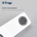 Змішувач для ванни Frap F3258, білий/хром