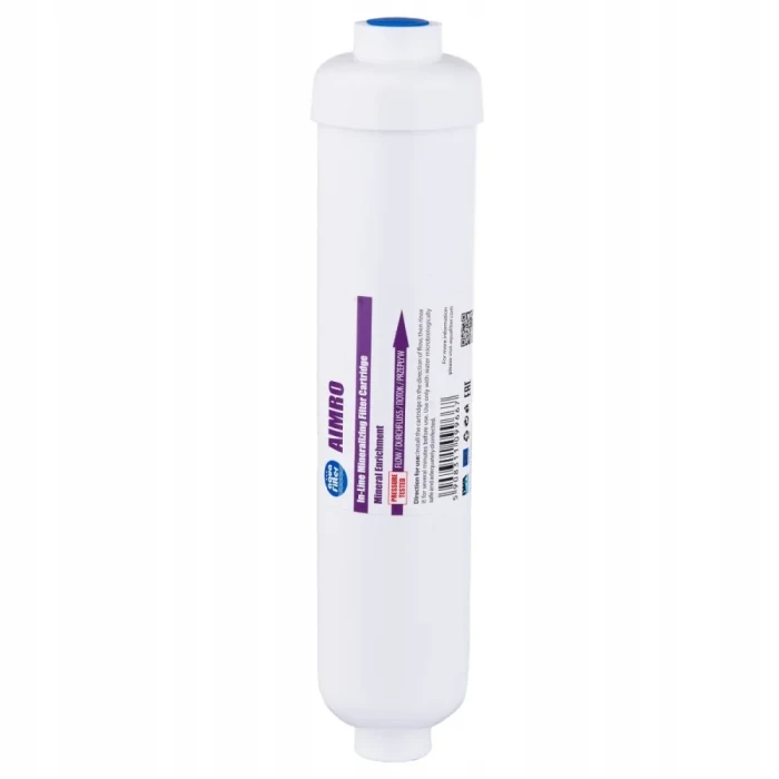 Мінералізатор (Ca, Mg, Na, K) AQUAFILTER
