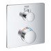Термостат для душа GROHE Grohtherm 24080000,  с переключателем на 2 положения ванна/ душ