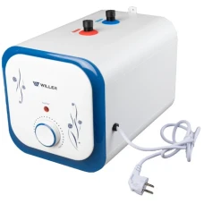 Бойлер Willer PU 10л  RF-Cubus под мойку напольный (без установки)