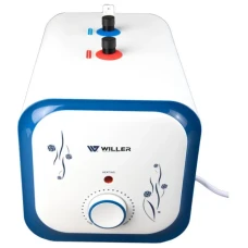 Бойлер Willer PU 10л  RF-Cubus под мойку напольный (без установки)
