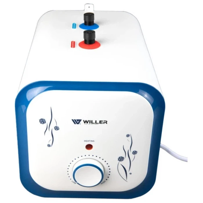 Бойлер Willer PU 10л  RF-Cubus под мойку напольный (без установки)