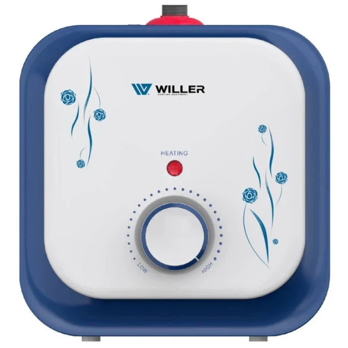 Бойлер Willer PU 10л  RF-Cubus под мойку напольный (без установки)