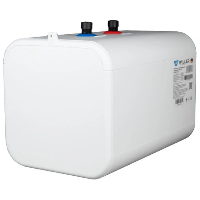 Бойлер Willer PU 10л  RF-Cubus под мойку напольный (без установки)