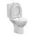 Унітаз-компакт Cersanit PARVA 306 3/6 K27-027 з дюропластовим сидінням soft-close