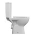 Унітаз-компакт Cersanit PARVA 306 3/6 K27-027 з дюропластовим сидінням soft-close
