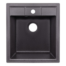 Кухонная мойка Lidz 460х515/200 GRF-13 (LidzGRF13460515200)