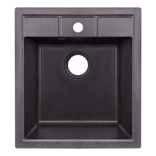 Кухонная мойка Lidz 460х515/200 GRF-13 (LIDZGRF13460515200)