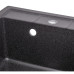 Кухонная мойка Lidz 460х515/200 GRF-13 (LidzGRF13460515200)