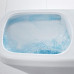 Унітаз підвісний з сидінням Slim Soft Close, білий Duravit DuraStyle Rimless 2551090000