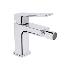 Смеситель для биде Qtap Capricorn Chrome (k26) QTCAP2060102C48223