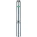 Насос свердловинний SHIMGE 4SP(m) 8/7-0.75 кВт, Н46(30)м, Q180(120) л/хв, Ø96 мм