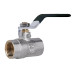 Кран шаровой SD Plus 1/2" ВР для воды (рычаг) SD600W15