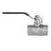 Кран шаровой SD Plus 1/2" ВР для воды (рычаг) SD600W15