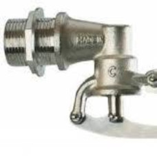 Кран поплавковый 3/4" в комплекте HENCO