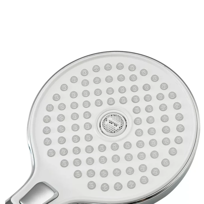 Душова система GAPPO G2403-8, білий/хром