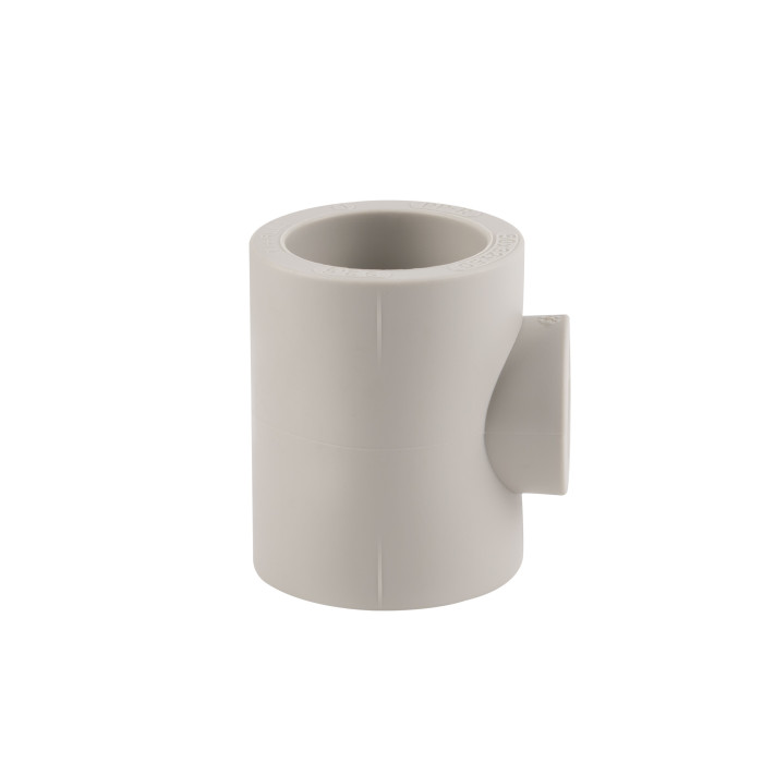 Тройник из полипропилена Thermo Alliance 50х32х50