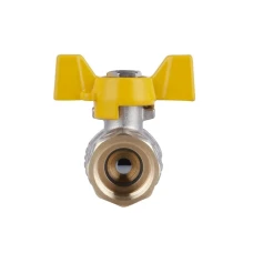 Кран шаровой SD Plus 1/2" ВН газ PN40