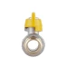 Кран кульовий SD Plus 1/2" ВН газ PN40