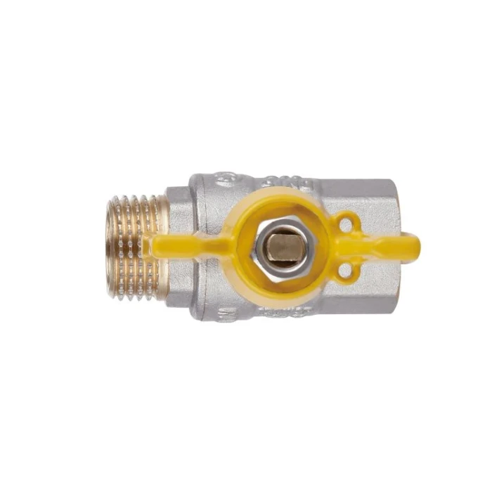 Кран шаровой SD Plus 1/2" ВН газ PN40
