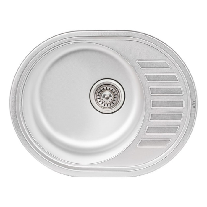 Мойка миникепка 600х450х160 микро декор Q-TAP
